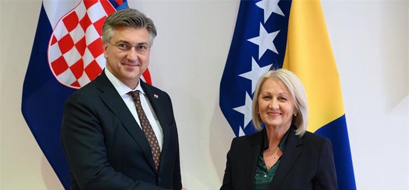 Support to neighboring and friendly Bosnia and Herzegovina on the European path